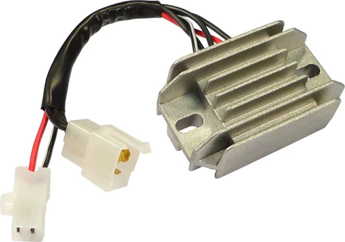 Įtampos reguliatorius DZE02407 (12V, 20A) Tinka: BETA; SUZUKI
