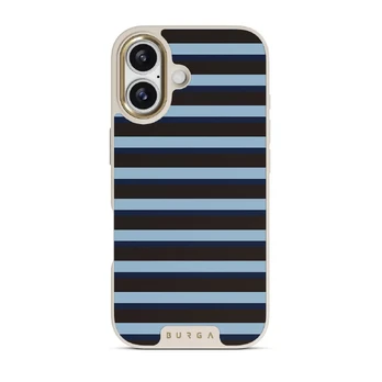 Window Seat - iPhone 17 Case, Elite Light (MagSafe) / Gold
