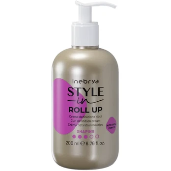 Inebrya Style-In Roll Up Curl Definition Kreminis 200 ml