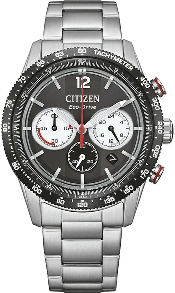 Laikrodis Citizen Eco-Drive Chrono CA4714-55E