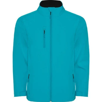 Striukė vyrams Softshell, mėlyna, Universalus