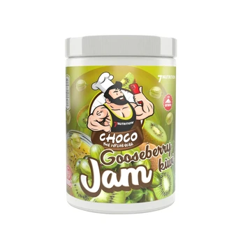 7 Nutrition Jam Uogų džemas 1000 g