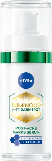 Nivea - Luminous630 Post Acne Marks Serum - 30 ml