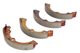 TRW GS8301 Brake shoe set kaina
