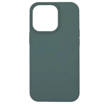 Evelatus iPhone 13 Pro Max Premium Soft Touch silikoninis dėklas Apple Pine Green
