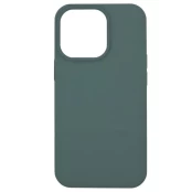Evelatus iPhone 13 Pro Max Premium Soft Touch silikoninis dėklas Apple Pine Green kaina