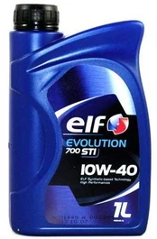 ELF 10W40 EVOLUTION 700 STI 1L