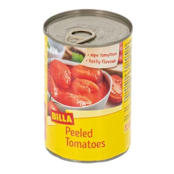 Nulupti pomidorai BILLA, 400 g