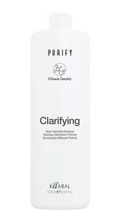 Giliai valantis šampūnas Kaaral Clarifying, 1000 ml