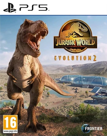 Jurassic World Evolution 2 Playstation 5