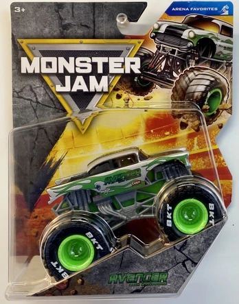 Monster Jam - 1:64 Single Pack - Avenger (20153501)
