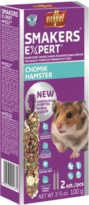 Vitapol MAKERIŲ EKSPERTAS CHOMIKAMS