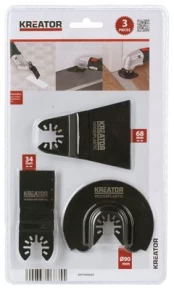 Ašmenys Kreator kaina