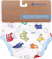 Simed sauskelnės SIMED TRAINING PANTIES MĖLYNAS kaina