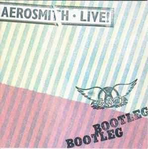 CD Aerosmith - Live! Bootleg
