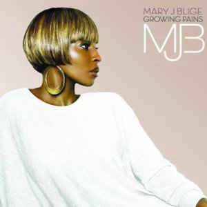 CD Mary J. Blige - Growing Pains