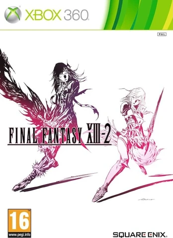 Final Fantasy Xiii-2 