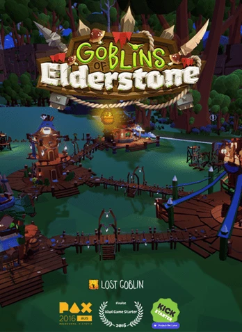 Goblins Of Elderstone PC