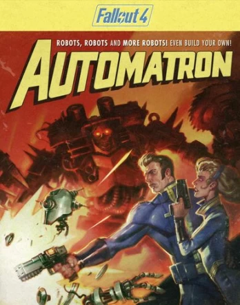 Fallout 4: Automatron PC