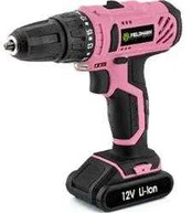 Fieldmann FDV 10202-A 12V AKU Drill, pink