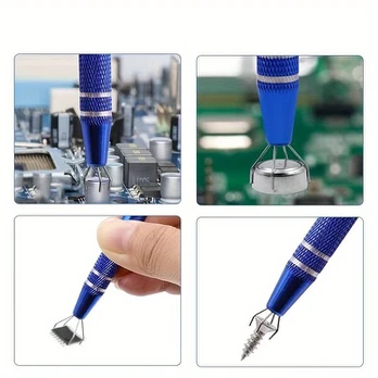 Elektronikos komponentų paėmimo įrankis, Bronza