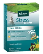 Kneipp streso balansas 30 tablečių kaina