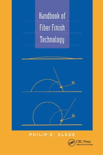 Handbook of Fiber Finish Technology
