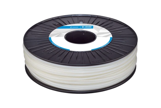 BASF Ultrafuse ABS - 0.75kg - 1.75mm - Natūraliai baltas