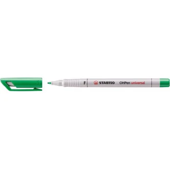 Žymeklis OHPen F Non-Permanent green
