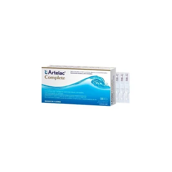 BAUSCH+LOMB Bausch+ Lomb Artelac Complete 30 Monodose 0,5ml