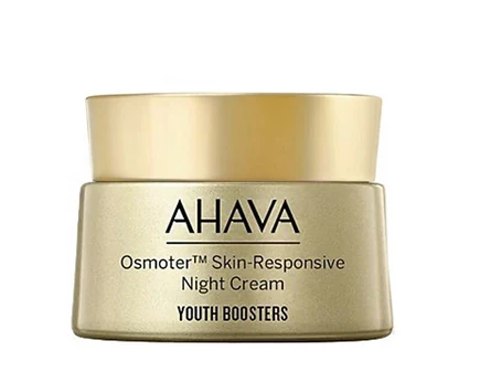 AHAVA - Osmoter Skin-Responsive (Night Cream) 50 ml