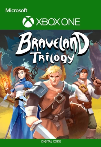 Braveland Trilogy Xbox