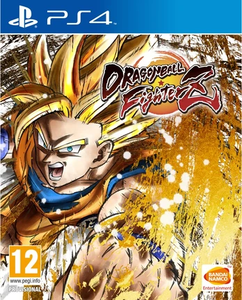 Dragonball Fighterz 