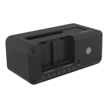 RaidSonic įkrovimo stotelė IB-2924MSCL-C31