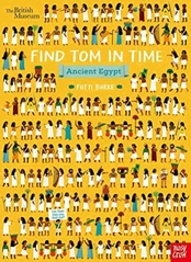 British Museum: Find Tom in Time, Ancient Egypt kaina