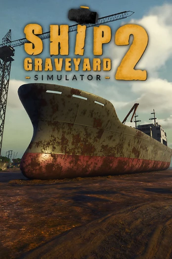 Ship Graveyard Simulator 2 (Xbox Series X|S) XBOX LIVE Key UNITED STATES