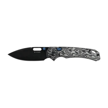 Kizer Outposter V3802BDA2 Sulankstomas peilis