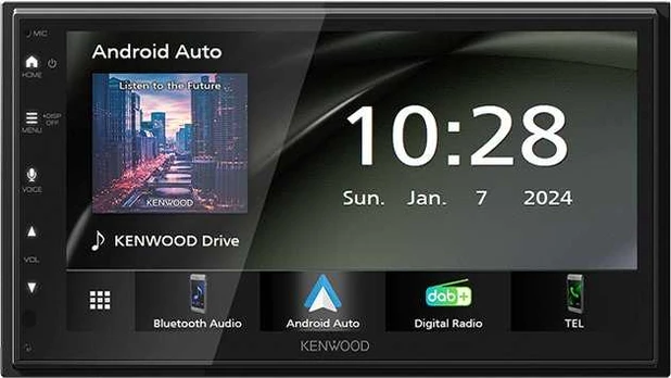 Kenwood DMX6523DAB