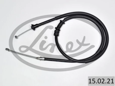 Trosas, stovėjimo stabdys LINEX 15.02.21