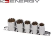 Įrankių rinkinys ENERGY NE00423-SK5 kaina