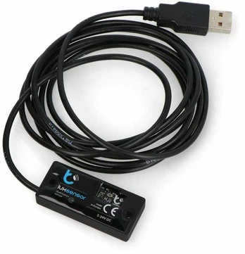BleBox luxSensor – WiFi šviesos intensyvumo jutiklis – Android/iOS programa