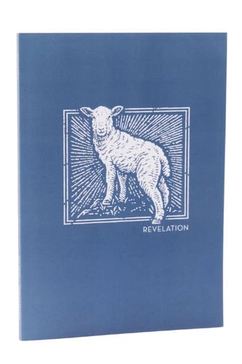 NET Abide Bible Journal - Revelation, Paperback, Comfort Print
