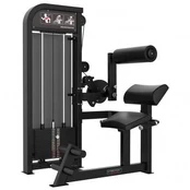 Treniruoklis GYMSTICK Leg Curl & Extension kaina