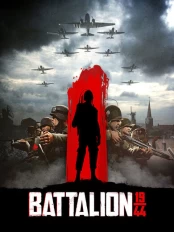 BATTALION 1944 PC kaina