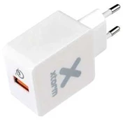 Xtorm CX022, Indoor, AC, 12 V, Baltas