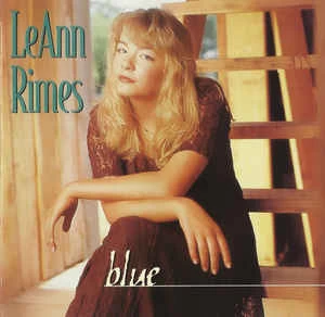 CD LeAnn Rimes - Blue