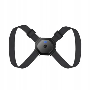 ANugaros įtvaras ction Post Corrector J-3000, juodas