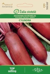 Raudonieji burokėliai Cylindra
