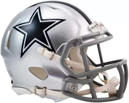 Dallas Cowboys Speed Mini šalmas
