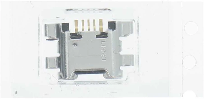 Dėklas Oem Charging port flex cable for Huawei Y7 2018